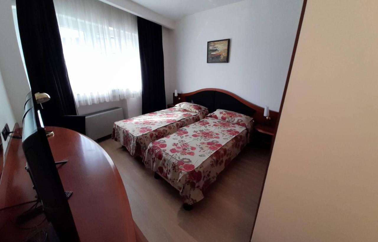 Hotel Donizetti Lallio Extérieur photo