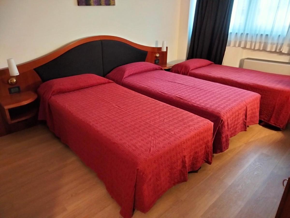 Hotel Donizetti Lallio Extérieur photo