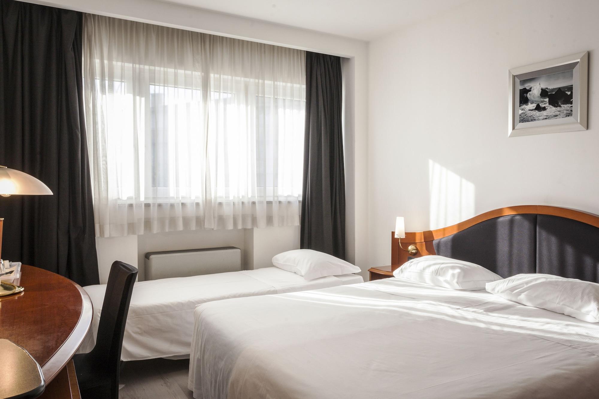 Hotel Donizetti Lallio Extérieur photo