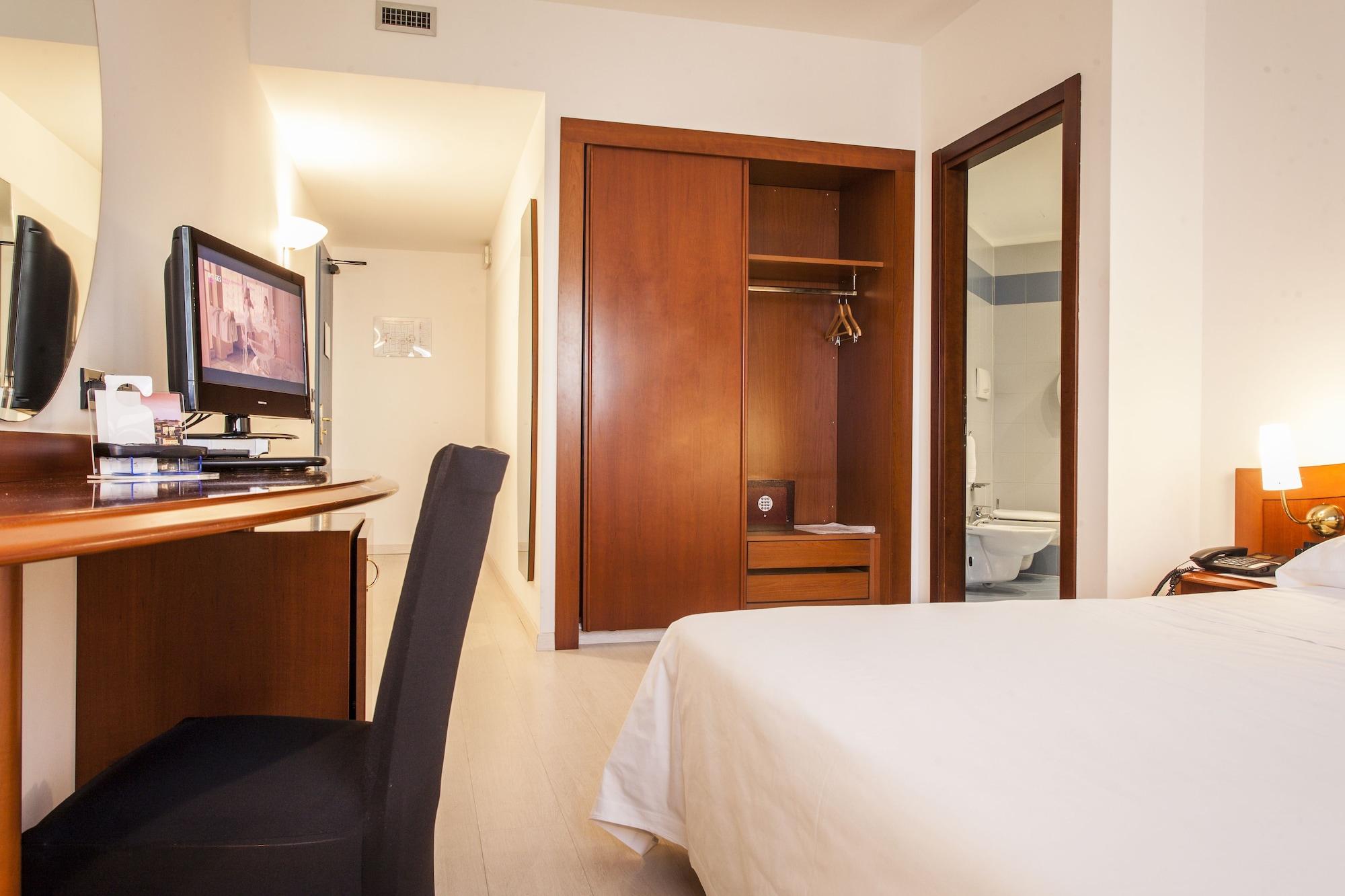 Hotel Donizetti Lallio Extérieur photo