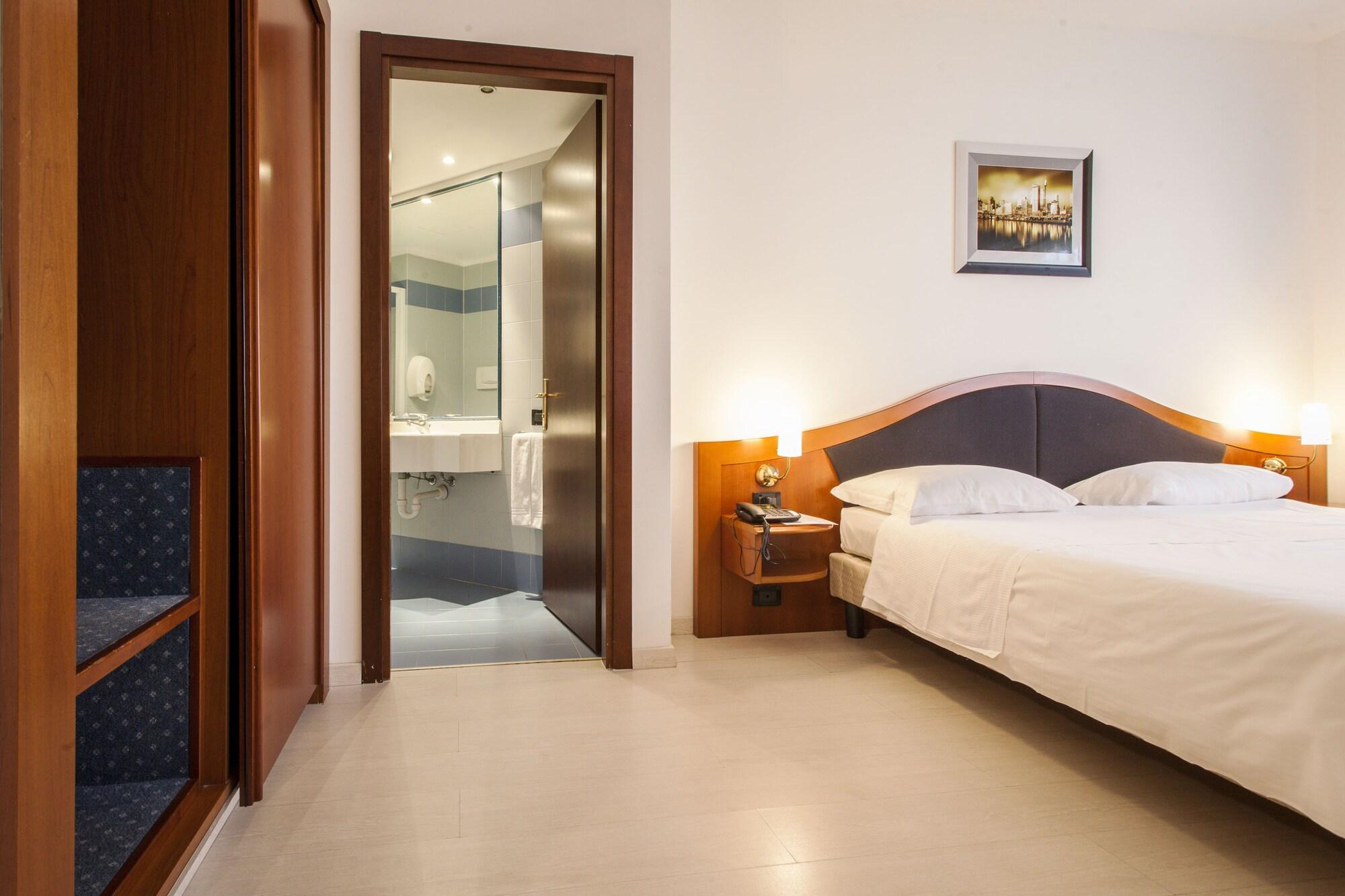 Hotel Donizetti Lallio Extérieur photo