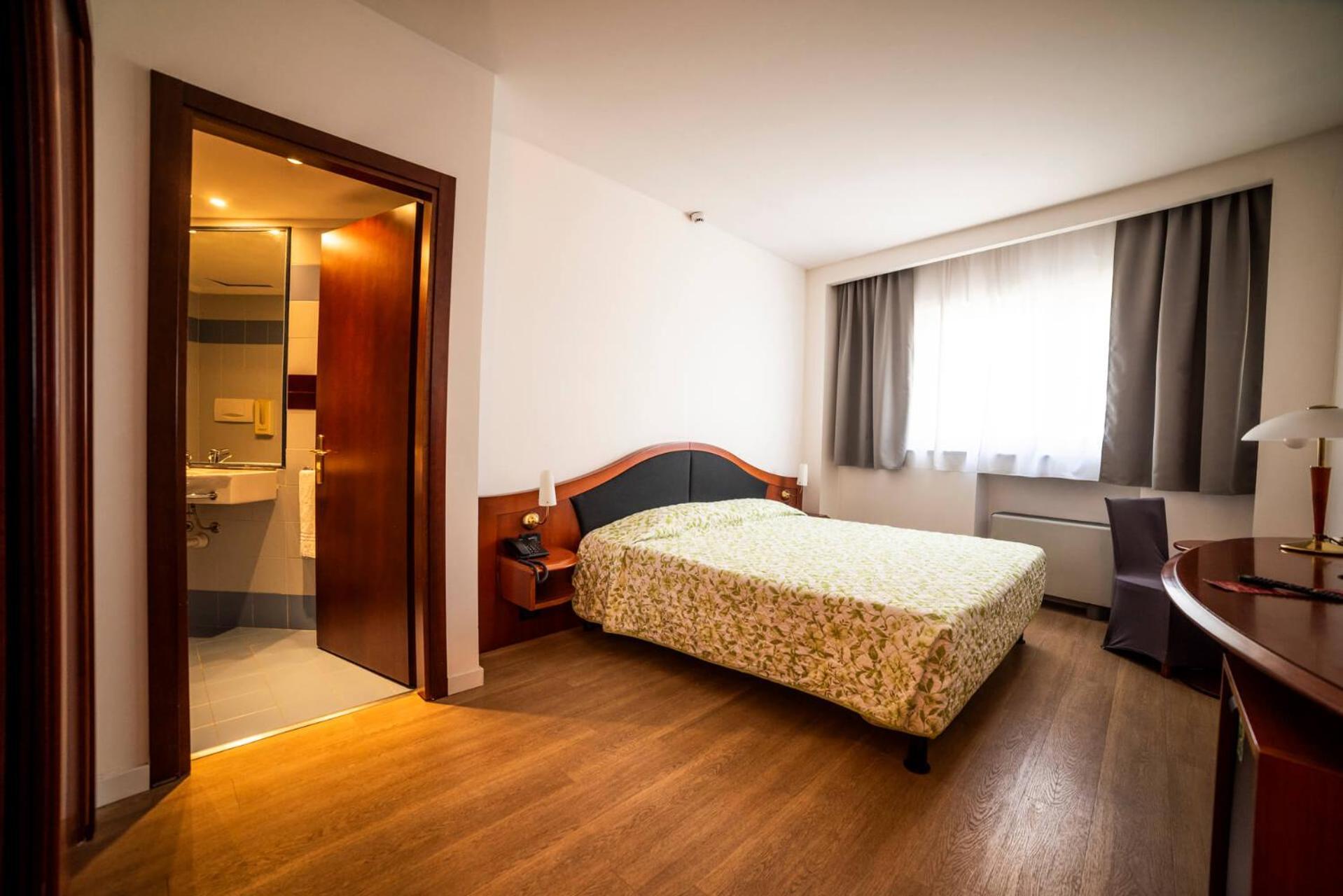 Hotel Donizetti Lallio Extérieur photo