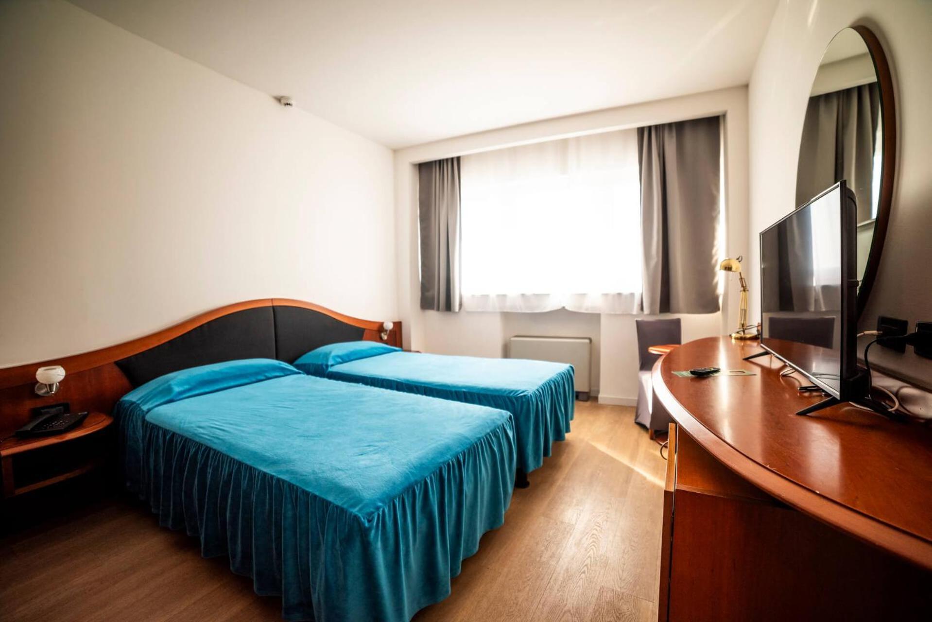 Hotel Donizetti Lallio Extérieur photo