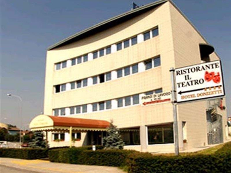 Hotel Donizetti Lallio Extérieur photo