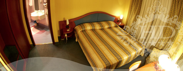 Hotel Donizetti Lallio Chambre photo