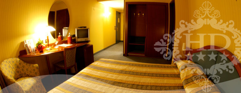 Hotel Donizetti Lallio Chambre photo