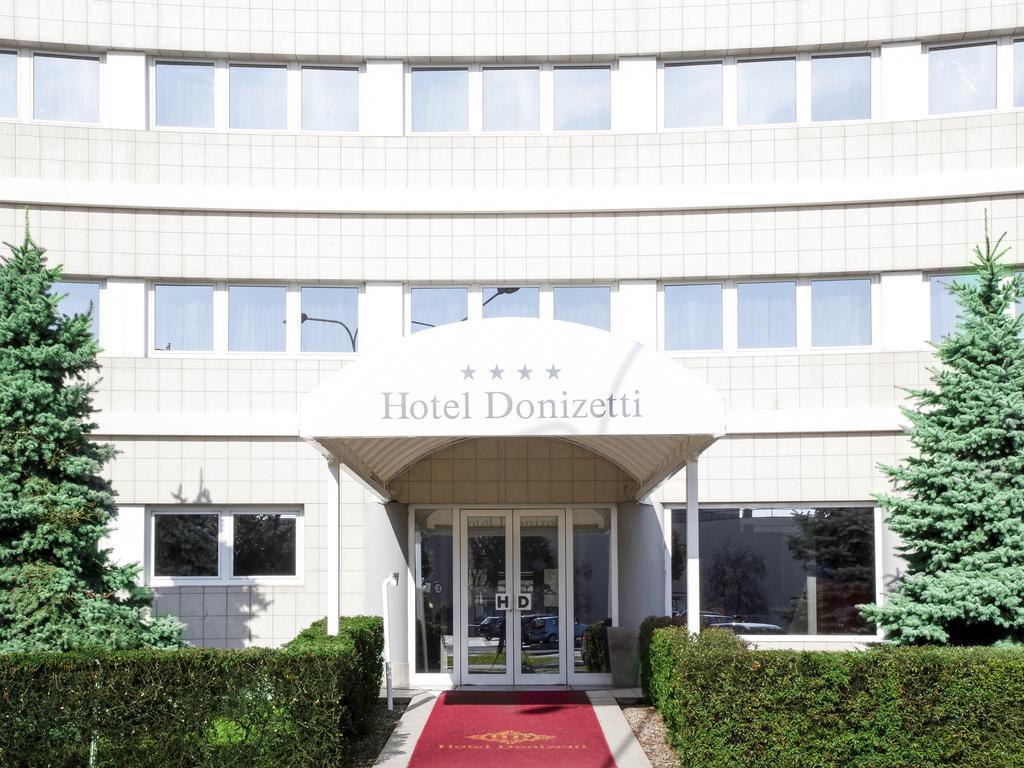 Hotel Donizetti Lallio Extérieur photo